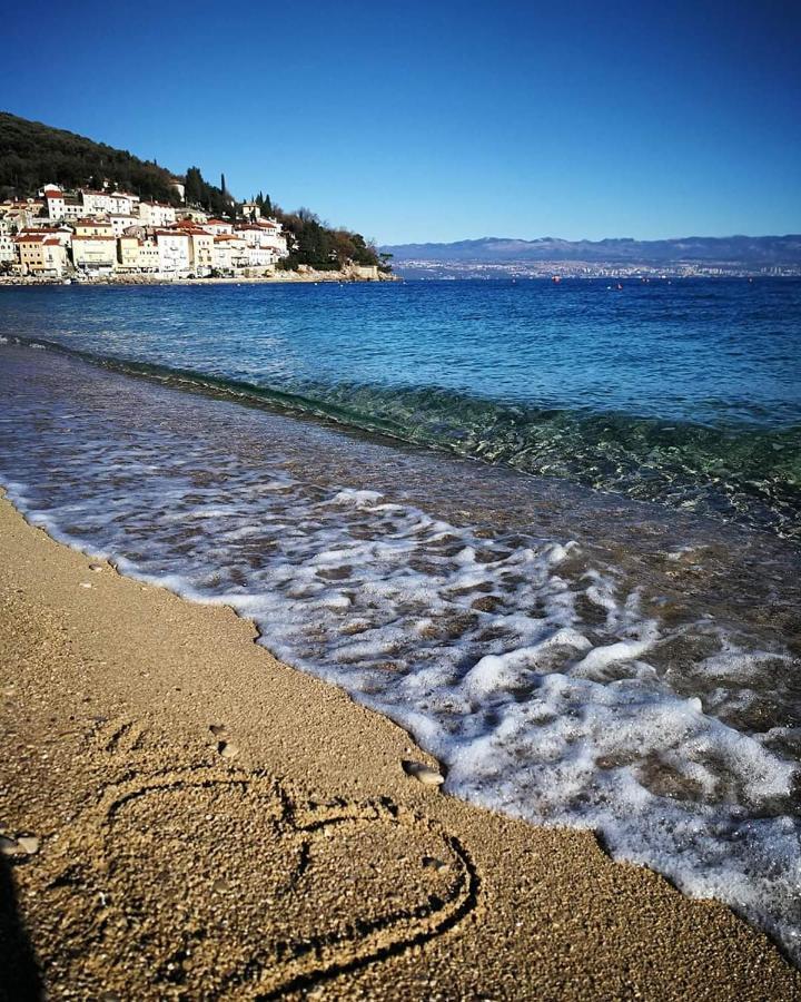 Apartman En Mošćenička Draga Exterior foto