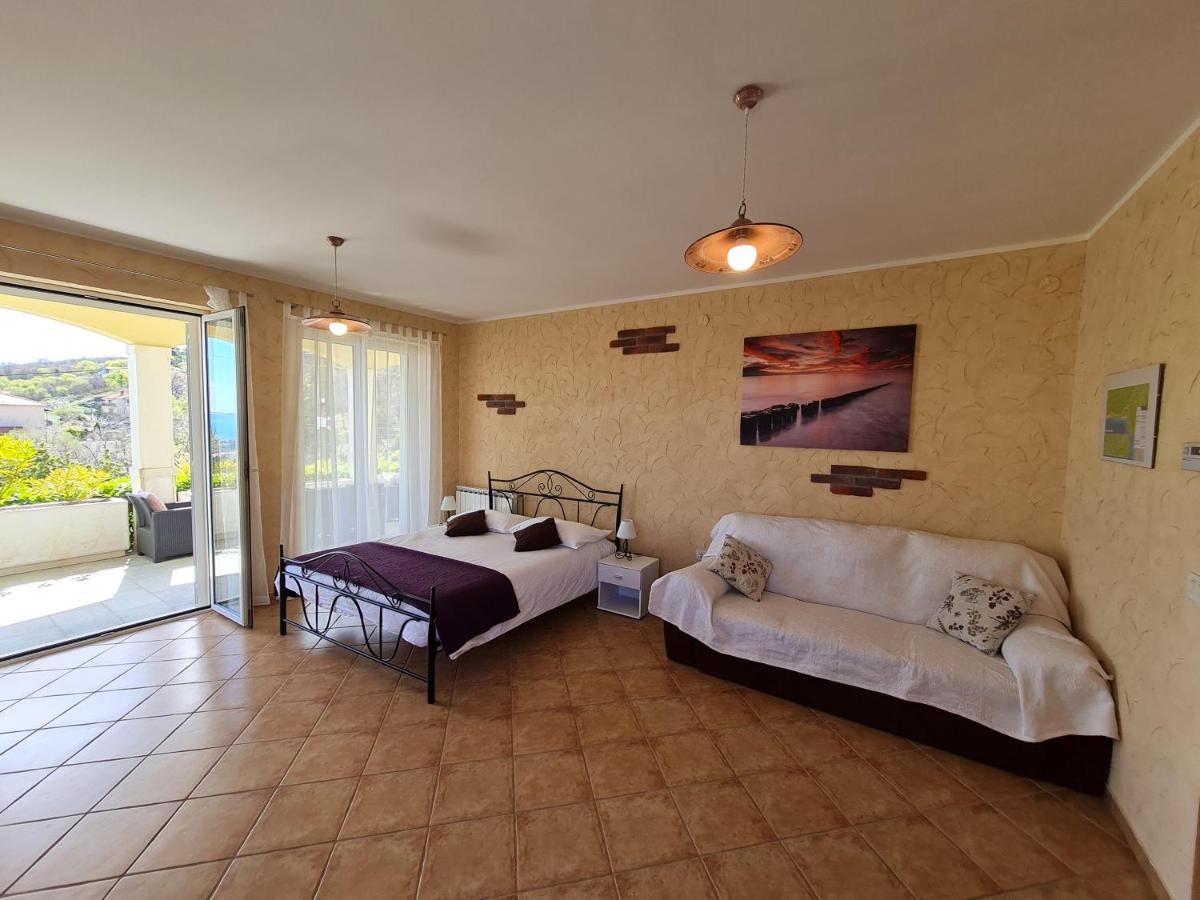 Apartman En Mošćenička Draga Exterior foto