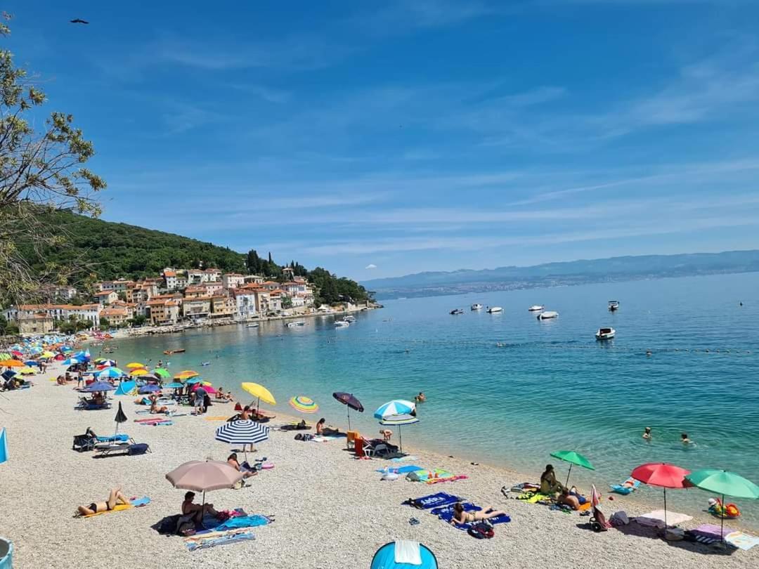 Apartman En Mošćenička Draga Exterior foto