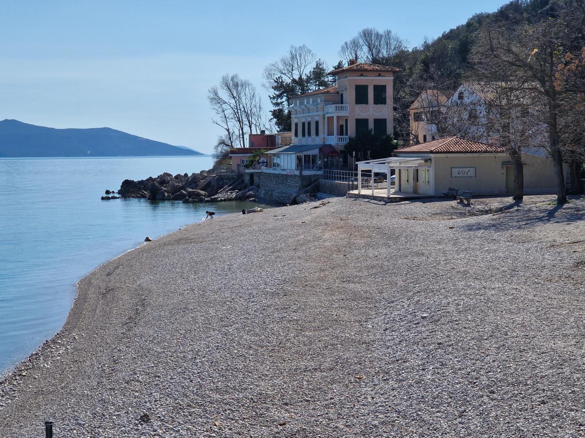 Apartman En Mošćenička Draga Exterior foto