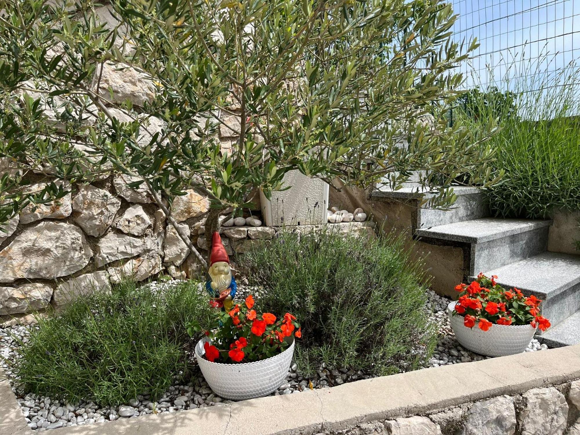 Apartman En Mošćenička Draga Exterior foto