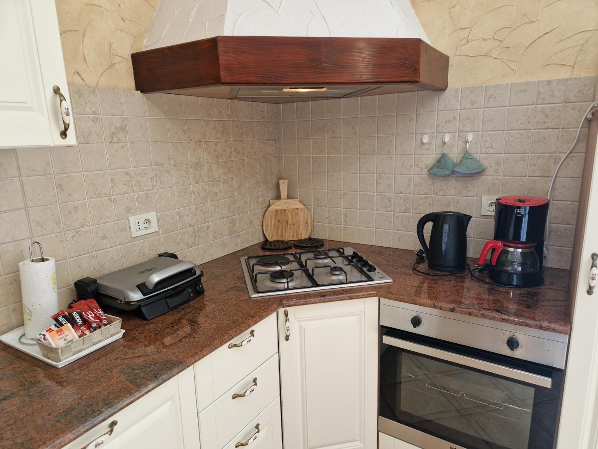 Apartman En Mošćenička Draga Exterior foto