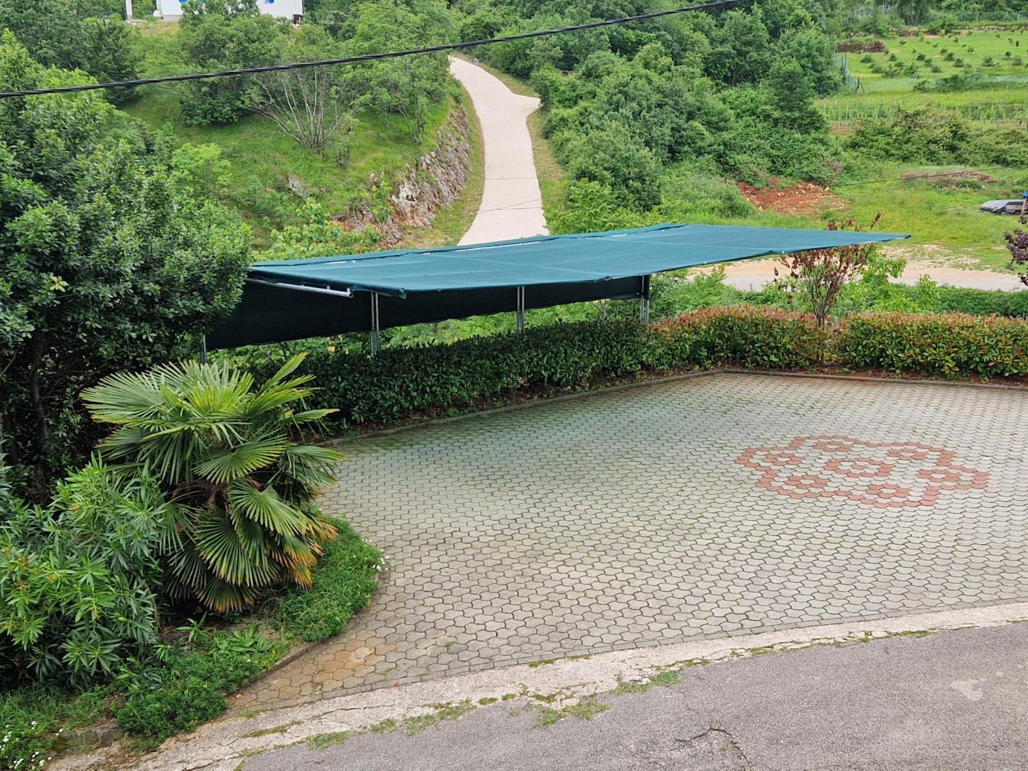 Apartman En Mošćenička Draga Exterior foto