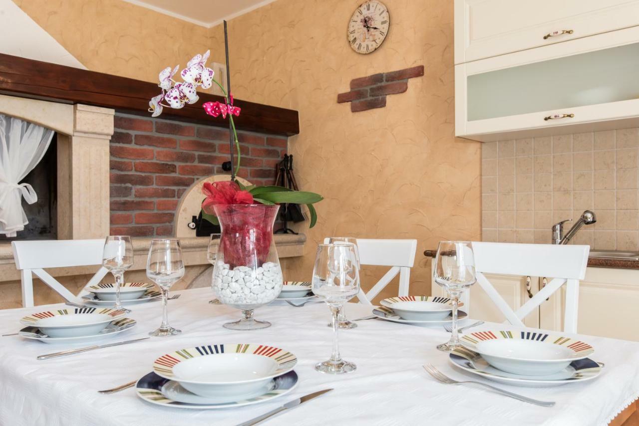 Apartman En Mošćenička Draga Exterior foto