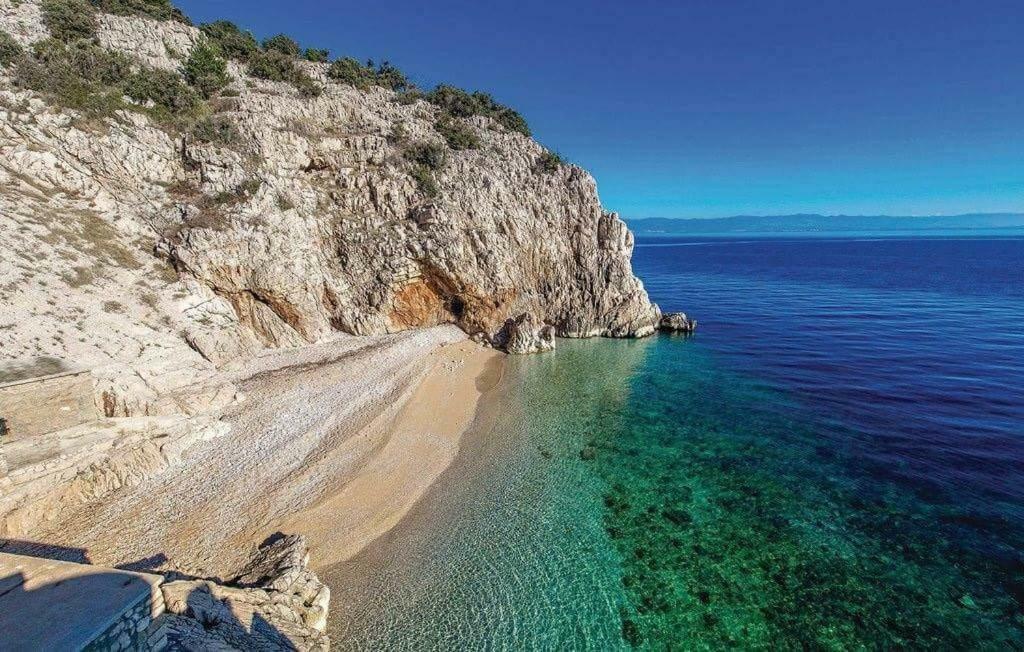 Apartman En Mošćenička Draga Exterior foto