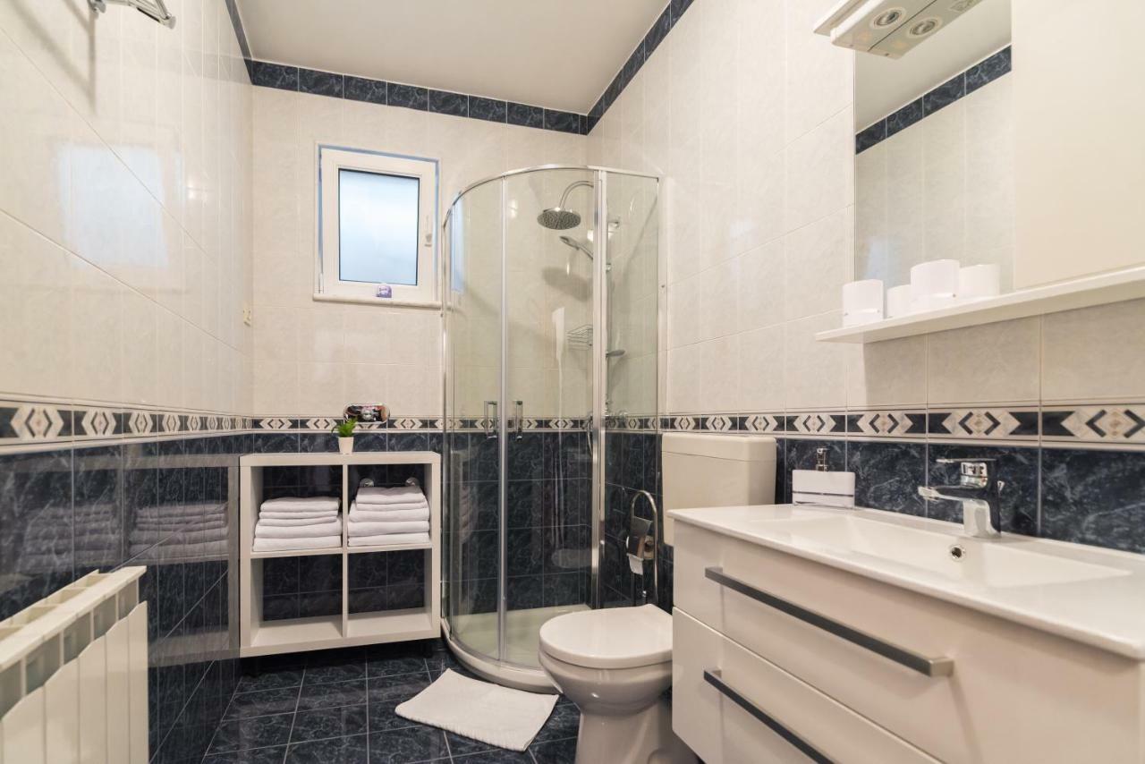 Apartman En Mošćenička Draga Exterior foto