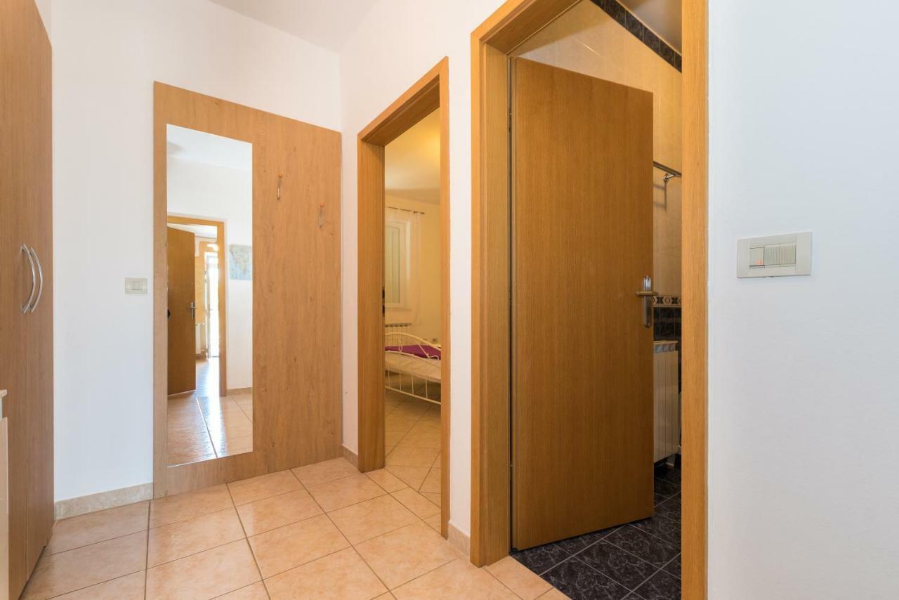 Apartman En Mošćenička Draga Exterior foto